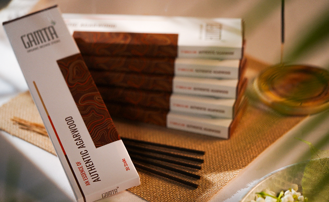 Embracing the Essence of Authentic Agarwood Incense Sticks: A Guide to Buying and Using Incense from Gamta Incense