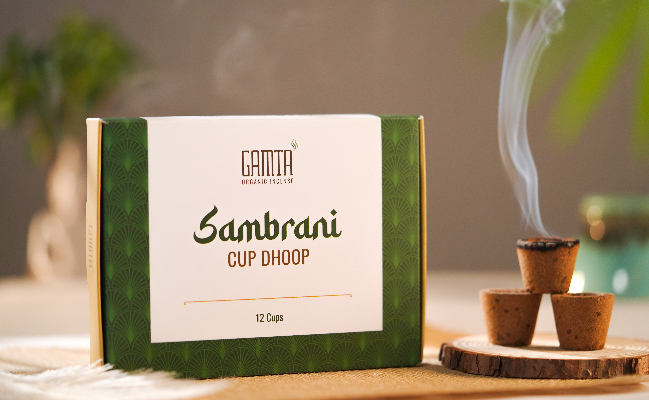 Sambrani For All Seasons