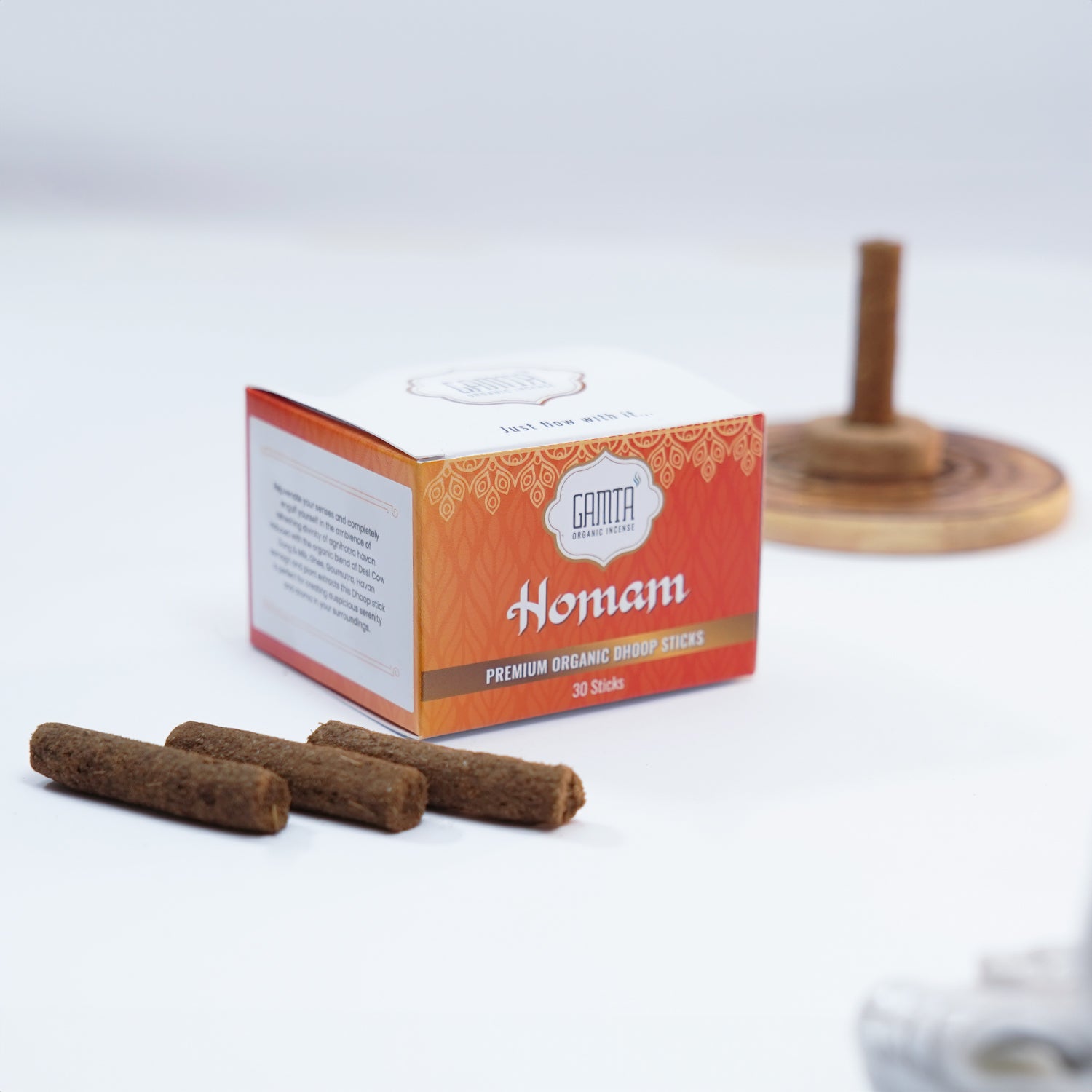 Homam Dhoop Sticks