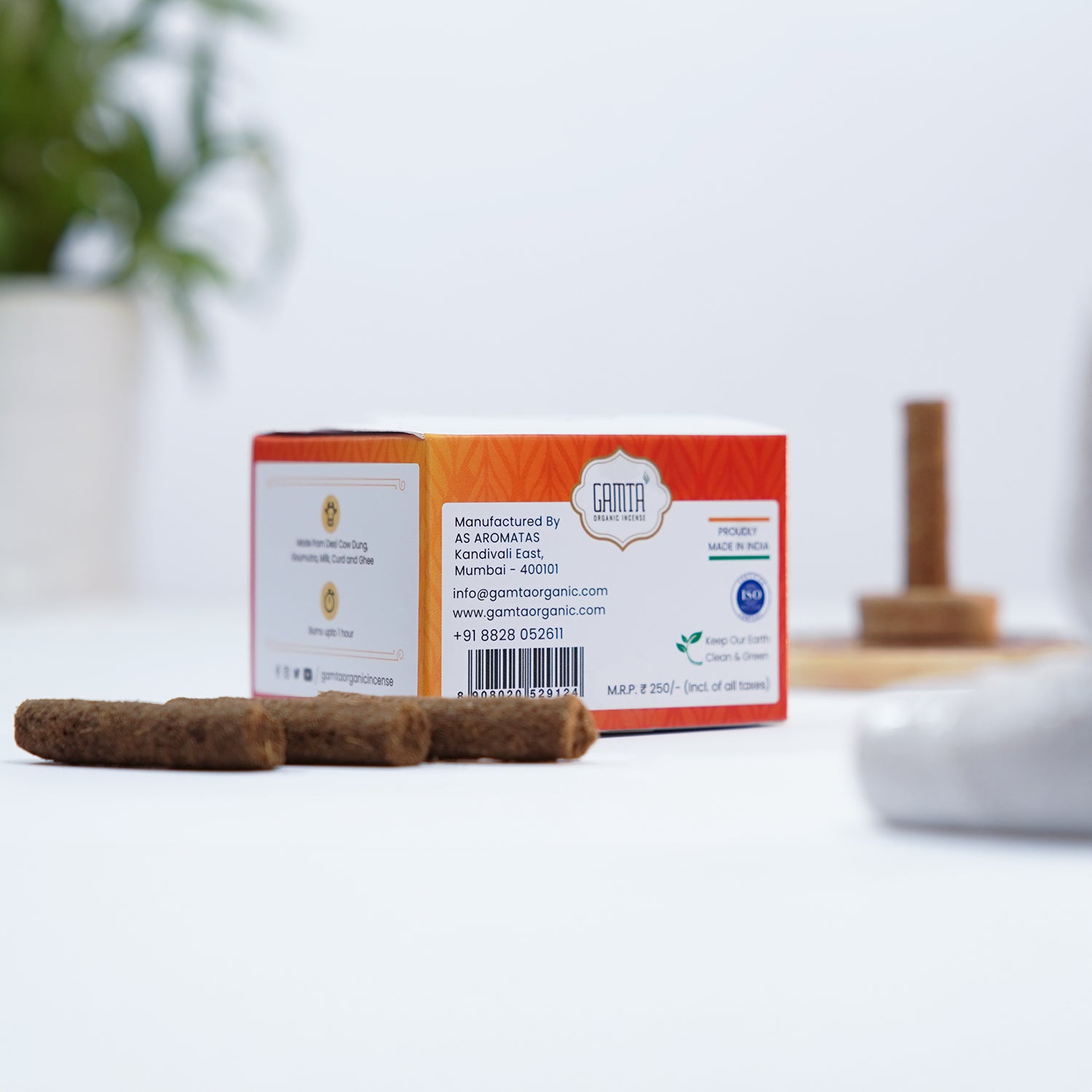 Homam Dhoop Sticks