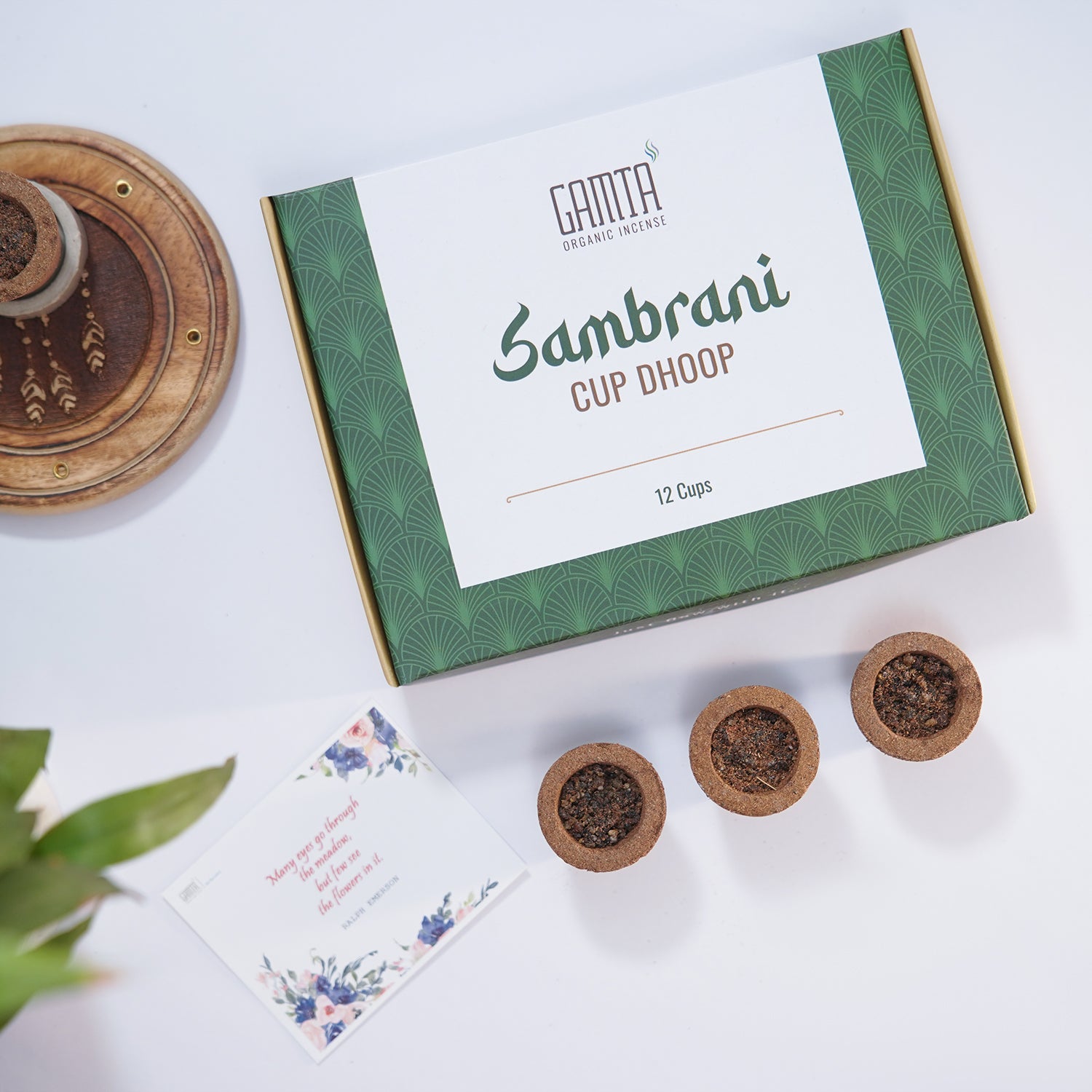 Sambrani Cup Dhoop